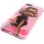 Купить Чехол-накладка PUZOO TPU Glossy Surface IMD Hip Hop iPhone 7/8/SE 2020 DJ Teddy Pink, фото , изображение 5, характеристики, отзывы