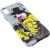 Купить Чехол-накладка PUZOO TPU Glossy Surface IMD Hip Hop iPhone X RAP Alaskan Grey, фото , изображение 3, характеристики, отзывы