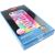 Купить Чехол-накладка PUZOO Glass Printing with TPU Visions iPhone 7/8/SE 2020 Pink, фото , характеристики, отзывы