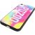 Купить Чехол-накладка PUZOO Glass Printing with TPU Visions iPhone 7/8/SE 2020 Pink, фото , изображение 4, характеристики, отзывы