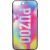 Купить Чехол-накладка PUZOO Glass Printing with TPU Visions iPhone 7 Plus /8 Plus Pink, фото , изображение 2, характеристики, отзывы