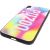 Купить Чехол-накладка PUZOO Glass Printing with TPU Visions iPhone X Pink, фото , изображение 5, характеристики, отзывы
