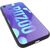 Придбати Чехол-накладка PUZOO Glass Printing with TPU Visions iPhone 7/8/SE 2020 Purple, image , зображення 3, характеристики, відгуки