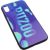 Купить Чехол-накладка PUZOO Glass Printing with TPU Visions iPhone X Purple, фото , изображение 3, характеристики, отзывы