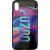 Купить Чехол-накладка PUZOO Glass Printing with TPU Visions iPhone X Black, фото , изображение 4, характеристики, отзывы
