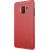 Купить Чехол-накладка Nillkin Air Case Samsung Galaxy A8 Plus (SM-A730) Red, фото , изображение 4, характеристики, отзывы