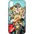 Купить Чехол-накладка PUZOO TPU with UV Printing Punk Phone iPhone X Ligjt Green, фото , характеристики, отзывы