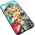 Купить Чехол-накладка PUZOO TPU with UV Printing Punk Phone iPhone X Ligjt Green, фото , изображение 3, характеристики, отзывы