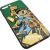 Купить Чехол-накладка PUZOO TPU with UV Printing Punk Phone iPhone 7 Plus/8 Plus Dark Green, фото , изображение 2, характеристики, отзывы