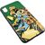 Купить Чехол-накладка PUZOO TPU with UV Printing Punk Phone iPhone X Dark Green, фото , изображение 3, характеристики, отзывы