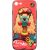 Купить Чехол-накладка PUZOO TPU with UV Printing Punk Phone iPhone 7/8/SE 2020 Red, фото , изображение 2, характеристики, отзывы