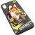 Купить Чехол-накладка PUZOO TPU with UV Printing Punk Phone iPhone X Black, фото , изображение 3, характеристики, отзывы