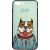 Придбати Чехол-накладка PUZOO Artdog Phone  iPhone 7 Plus/8 Plus Green Baby, image , зображення 2, характеристики, відгуки