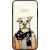 Купить Чехол-накладка PUZOO Artdog Phone  iPhone 7 Plus/8 Plus Brown Aboo, фото , изображение 2, характеристики, отзывы