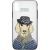 Купить Чехол-накладка PUZOO Artdog Phone  iPhone X White Ravan, фото , характеристики, отзывы