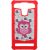 Придбати Чехол-накладка TOTO Universal TPU case with image 5,5" Owl Red, image , зображення 2, характеристики, відгуки