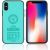 Купить Чехол-накладка Remax Visa Series Apple iPhone X Green, фото , характеристики, отзывы