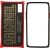 Купить Чехол-накладка Remax California Dreaming Case Apple iPhone X Red, фото , изображение 7, характеристики, отзывы