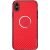 Купить Чехол-накладка Remax Breathe Series Case Apple iPhone X Red, фото , изображение 2, характеристики, отзывы