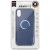 Купить Чехол-накладка Remax Breathe Series Case Apple iPhone X Purplish Blue, фото , характеристики, отзывы
