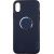 Купить Чехол-накладка Remax Breathe Series Case Apple iPhone X Purplish Blue, фото , изображение 4, характеристики, отзывы