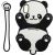Купить Чехол-накладка Remax Coolplay Series Case Apple iPhone X Panda, фото , изображение 4, характеристики, отзывы