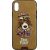 Купить Чехол-накладка Remax Petit Series Case Apple iPhone X Brown, фото , изображение 3, характеристики, отзывы
