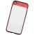 Купить Чехол-накладка Remax Modi Series Case Apple iPhone 8 Red, фото , изображение 2, характеристики, отзывы