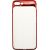 Купить Чехол-накладка Remax Modi Series Case Apple iPhone 8 Plus Red, фото , изображение 2, характеристики, отзывы