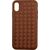 Придбати Чехол-накладка Remax Creative Case Apple iPhone X Brown, image , зображення 5, характеристики, відгуки