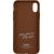 Купить Чехол-накладка Remax Creative Case Apple iPhone X Brown, фото , изображение 6, характеристики, отзывы
