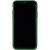 Купить Чехол-накладка Remax Creative Case Apple iPhone X Green, фото , изображение 2, характеристики, отзывы