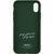 Придбати Чехол-накладка Remax Creative Case Apple iPhone X Green, image , зображення 5, характеристики, відгуки