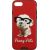Купить Чехол-накладка Remax Funny Pets Series Case Apple iPhone 7 Red, фото , изображение 4, характеристики, отзывы