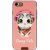 Придбати Чехол-накладка Remax Funny Pets Series Case Apple iPhone 7 Pink, image , характеристики, відгуки