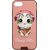 Придбати Чехол-накладка Remax Funny Pets Series Case Apple iPhone 7 Pink, image , зображення 3, характеристики, відгуки