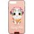 Купить Чехол-накладка Remax Funny Pets Series Case Apple iPhone 7 Plus Pink, фото , изображение 3, характеристики, отзывы