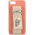 Купить Чехол-накладка Remax Mathilda Series Case Apple iPhone 7 Pink, фото , изображение 3, характеристики, отзывы