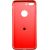 Купить Чехол-накладка Remax Lock Seies Case Apple iPhone 7 Plus Red, фото , изображение 2, характеристики, отзывы