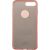 Купить Чехол-накладка Remax Glitter Case Apple iPhone 7 Plus Red, фото , изображение 3, характеристики, отзывы