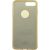 Придбати Чехол-накладка Remax Glitter Case Apple iPhone 7 Plus Gold, image , зображення 3, характеристики, відгуки