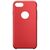 Купить Чехол-накладка Remax Kellen Series Case Apple iPhone 7 Red, фото , характеристики, отзывы
