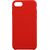 Купить Чехол-накладка Remax Kellen Series Case Apple iPhone 7 Red, фото , изображение 3, характеристики, отзывы