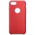 Купить Чехол-накладка Remax Kellen Series Case Apple iPhone 7 Plus Red, фото , изображение 2, характеристики, отзывы