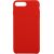 Купить Чехол-накладка Remax Kellen Series Case Apple iPhone 7 Plus Red, фото , изображение 3, характеристики, отзывы
