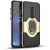 Купить Чехол-накладка Ipaky 360° Free Rotation Ring Holder case Samsung Galaxy S9 G960F Gold, фото , характеристики, отзывы