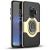 Купить Чехол-накладка Ipaky 360° Free Rotation Ring Holder case Samsung Galaxy S9 G960F Gold, фото , изображение 2, характеристики, отзывы