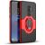 Купить Чехол-накладка Ipaky 360° Free Rotation Ring Holder case Samsung Galaxy S9 G960F Red, фото , характеристики, отзывы