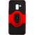 Придбати Чехол-накладка Ipaky 360° Free Rotation Ring Holder case Samsung Galaxy A8 A530F Red, image , характеристики, відгуки