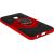 Купить Чехол-накладка Ipaky 360° Free Rotation Ring Holder case Samsung Galaxy A8 Plus A730F Red, фото , изображение 2, характеристики, отзывы